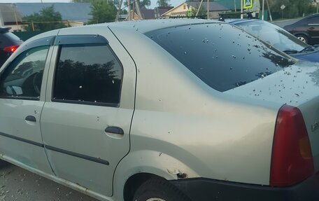 Renault Logan I, 2006 год, 180 000 рублей, 5 фотография