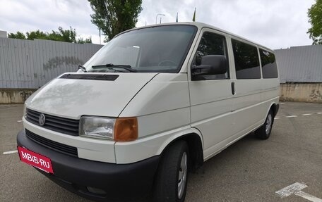 Volkswagen Transporter T4, 1998 год, 865 000 рублей, 3 фотография