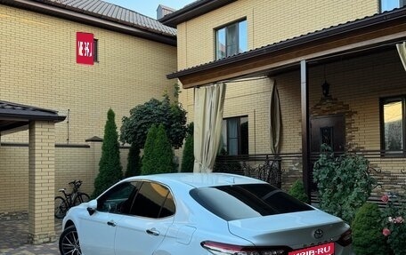 Toyota Camry, 2021 год, 3 999 900 рублей, 5 фотография