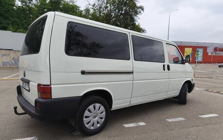 Volkswagen Transporter T4, 1998 год, 865 000 рублей, 14 фотография