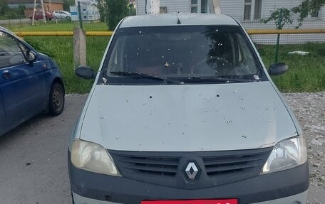 Renault Logan I, 2006 год, 180 000 рублей, 3 фотография