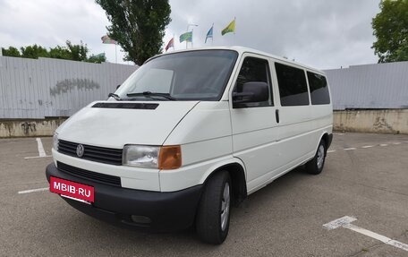 Volkswagen Transporter T4, 1998 год, 865 000 рублей, 12 фотография