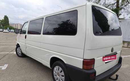 Volkswagen Transporter T4, 1998 год, 865 000 рублей, 16 фотография