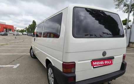 Volkswagen Transporter T4, 1998 год, 865 000 рублей, 8 фотография