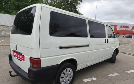 Volkswagen Transporter T4, 1998 год, 865 000 рублей, 9 фотография