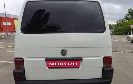Volkswagen Transporter T4, 1998 год, 865 000 рублей, 10 фотография