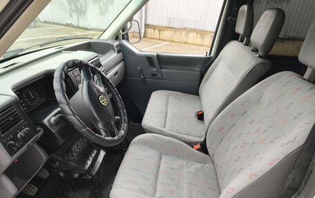 Volkswagen Transporter T4, 1998 год, 865 000 рублей, 20 фотография
