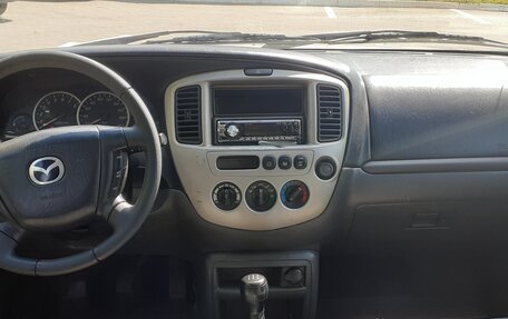 Mazda Tribute II, 2003 год, 400 000 рублей, 5 фотография