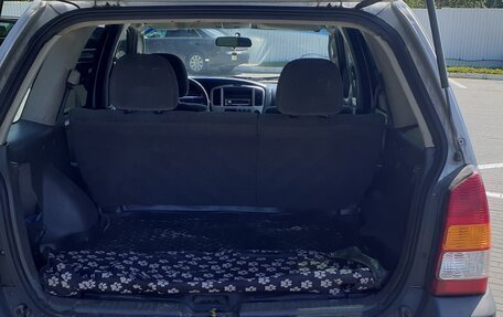 Mazda Tribute II, 2003 год, 400 000 рублей, 6 фотография