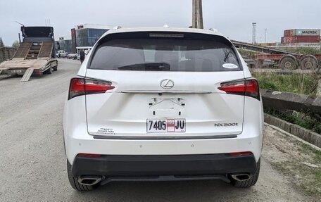 Lexus NX I, 2017 год, 3 110 000 рублей, 3 фотография
