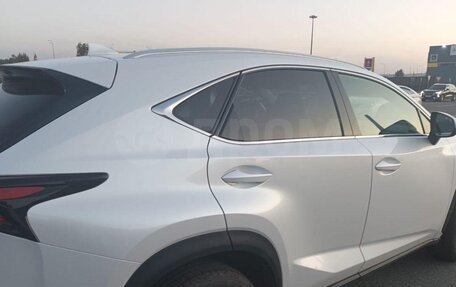 Lexus NX I, 2017 год, 3 110 000 рублей, 4 фотография