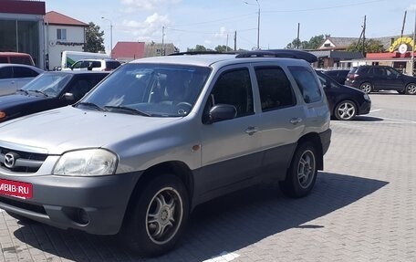 Mazda Tribute II, 2003 год, 400 000 рублей, 2 фотография