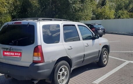 Mazda Tribute II, 2003 год, 400 000 рублей, 4 фотография