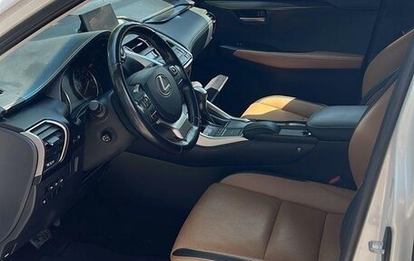 Lexus NX I, 2017 год, 3 110 000 рублей, 9 фотография