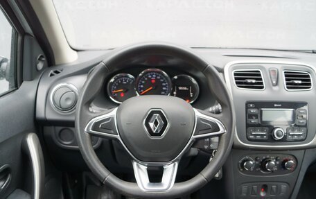 Renault Sandero II рестайлинг, 2021 год, 970 000 рублей, 5 фотография