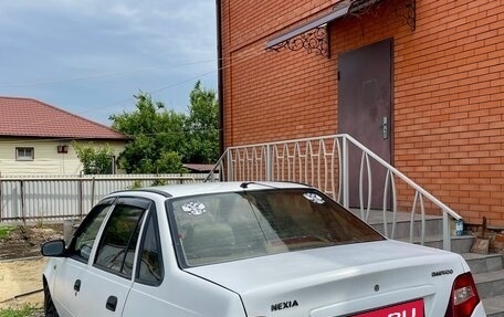 Daewoo Nexia I рестайлинг, 2011 год, 240 000 рублей, 4 фотография