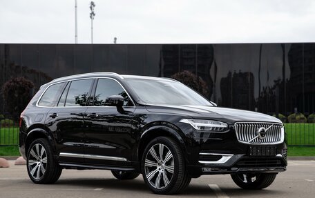 Volvo XC90 II рестайлинг, 2023 год, 7 350 000 рублей, 4 фотография