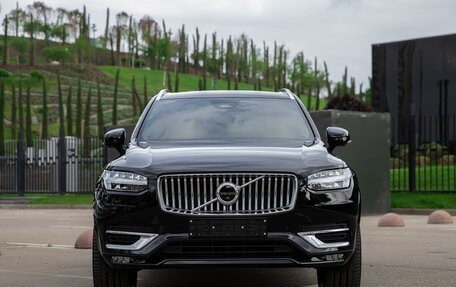 Volvo XC90 II рестайлинг, 2023 год, 7 350 000 рублей, 3 фотография