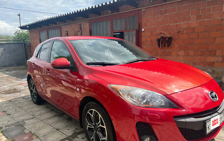 Mazda 3, 2013 год, 1 250 000 рублей, 2 фотография