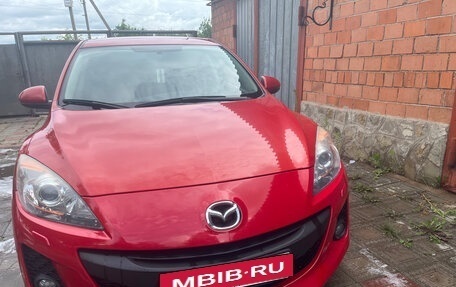 Mazda 3, 2013 год, 1 250 000 рублей, 3 фотография