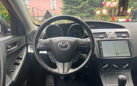 Mazda 3, 2013 год, 1 250 000 рублей, 23 фотография