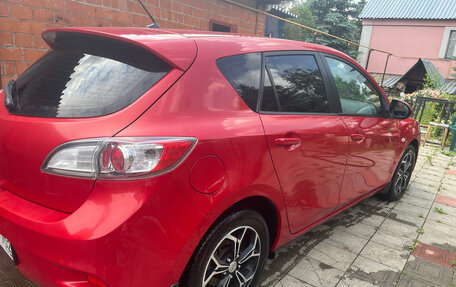 Mazda 3, 2013 год, 1 250 000 рублей, 18 фотография