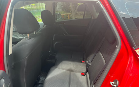 Mazda 3, 2013 год, 1 250 000 рублей, 33 фотография