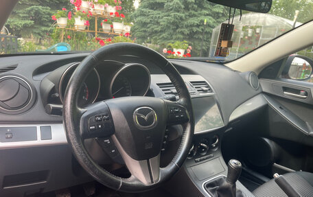 Mazda 3, 2013 год, 1 250 000 рублей, 30 фотография