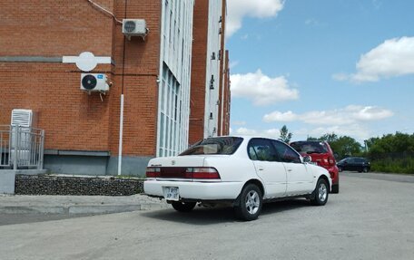 Toyota Corolla, 1995 год, 350 000 рублей, 5 фотография