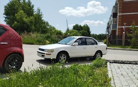 Toyota Corolla, 1995 год, 350 000 рублей, 2 фотография