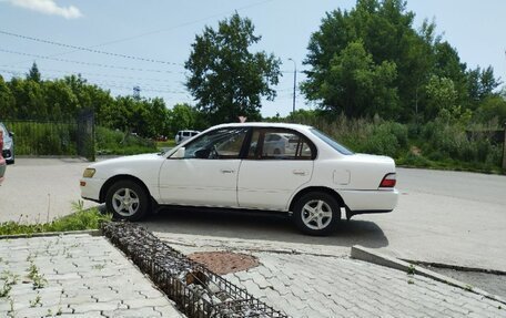 Toyota Corolla, 1995 год, 350 000 рублей, 3 фотография