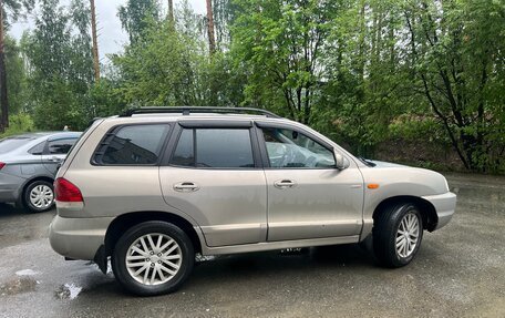 Hyundai Santa Fe Classic, 2008 год, 800 000 рублей, 2 фотография