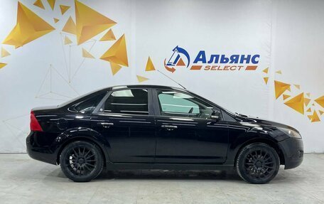 Ford Focus II рестайлинг, 2008 год, 580 000 рублей, 2 фотография