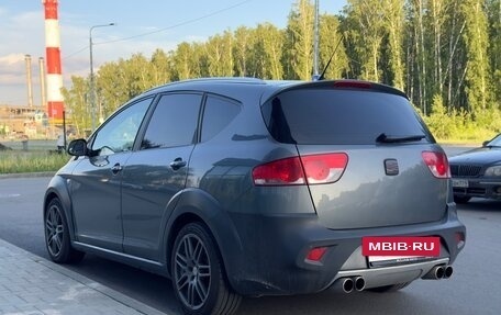 SEAT Altea I, 2012 год, 850 000 рублей, 2 фотография