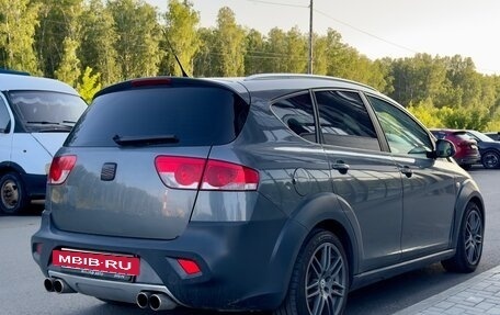 SEAT Altea I, 2012 год, 850 000 рублей, 4 фотография