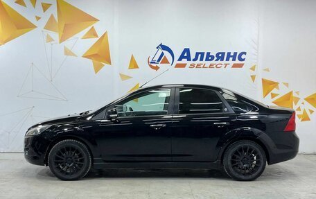 Ford Focus II рестайлинг, 2008 год, 580 000 рублей, 6 фотография