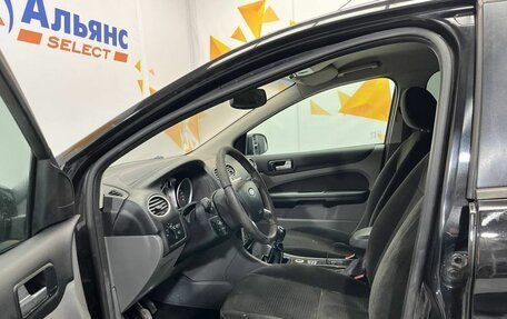 Ford Focus II рестайлинг, 2008 год, 580 000 рублей, 13 фотография