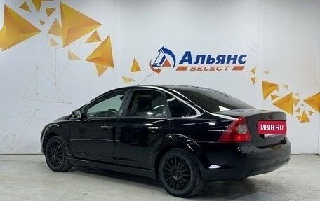 Ford Focus II рестайлинг, 2008 год, 580 000 рублей, 5 фотография