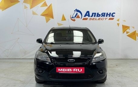 Ford Focus II рестайлинг, 2008 год, 580 000 рублей, 8 фотография