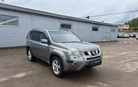 Nissan X-Trail, 2013 год, 1 319 000 рублей, 3 фотография