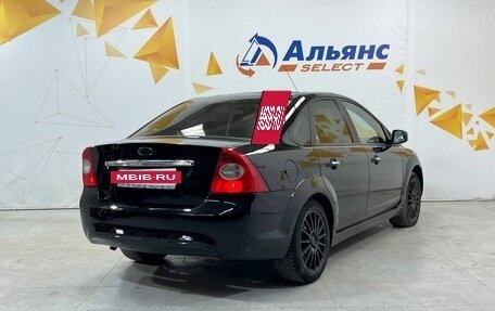 Ford Focus II рестайлинг, 2008 год, 580 000 рублей, 3 фотография