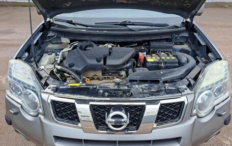 Nissan X-Trail, 2013 год, 1 319 000 рублей, 11 фотография