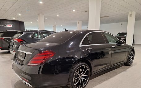 Mercedes-Benz S-Класс, 2020 год, 7 560 000 рублей, 5 фотография