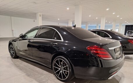 Mercedes-Benz S-Класс, 2020 год, 7 560 000 рублей, 4 фотография