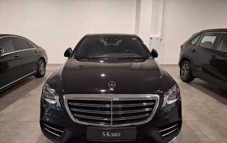 Mercedes-Benz S-Класс, 2020 год, 7 560 000 рублей, 2 фотография