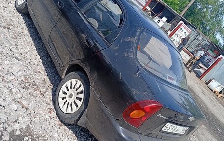 Chevrolet Lanos I, 2008 год, 85 000 рублей, 3 фотография