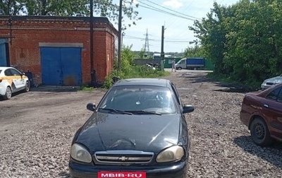 Chevrolet Lanos I, 2008 год, 85 000 рублей, 1 фотография
