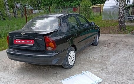 Chevrolet Lanos I, 2008 год, 85 000 рублей, 2 фотография