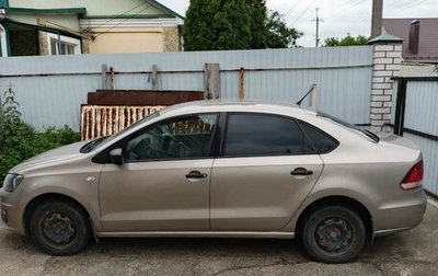 Volkswagen Polo VI (EU Market), 2015 год, 800 000 рублей, 1 фотография