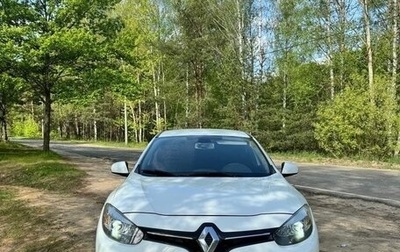 Renault Fluence I, 2015 год, 900 000 рублей, 1 фотография